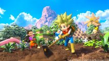 Скриншот № 1 из игры Dragon Quest Builders 2 [PS4]