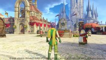 Скриншот № 0 из игры Dragon Quest Heroes 2 (II) - Издание Исследователя [PS4]