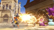 Скриншот № 1 из игры Dragon Quest Heroes: The World Tree's Woe and The Blight Below - Коллекционное Издание [PS4]