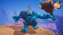 Скриншот № 2 из игры Dragon Quest: Treasures [NSwitch]