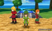 Скриншот № 0 из игры Dragon Quest VII: Fragments of the Forgotten Past [3DS]