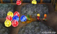 Скриншот № 1 из игры Dragon Quest VII: Fragments of the Forgotten Past [3DS]