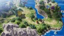 Скриншот № 1 из игры Dragon Quest VII Reimagined [PS5]