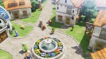 Скриншот № 3 из игры Dragon Quest VII Reimagined [PS5]