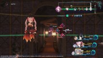 Скриншот № 1 из игры Dragon Star Varnir [PS4]