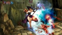 Скриншот № 1 из игры Dragon's Crown [PS Vita]