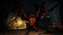 Скриншот № 1 из игры Dragon's Dogma: Dark Arisen (Б/У) [PS3]