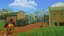 Скриншот № 2 из игры DreamWorks Spirit Lucky’s Big Adventure [NSwitch]