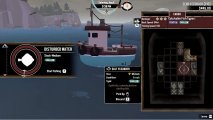 Скриншот № 1 из игры Dredge - Deluxe Edition [PS4]