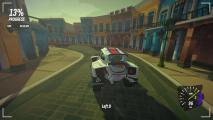 Скриншот № 3 из игры Drive Rally Special Edition [NSwitch]