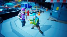 Скриншот № 0 из игры Drunken Fist: Totally Accurate Beat 'em up [PS5]