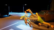 Скриншот № 3 из игры Drunken Fist: Totally Accurate Beat 'em up [PS5]