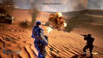 Скриншот № 1 из игры Dune: Awakening [PS5]