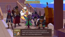 Скриншот № 1 из игры Dungeon Drafters [NSwitch]