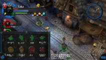 Скриншот № 1 из игры Dungeon Hunter: Alliance [PS Vita]