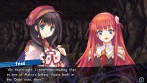 Скриншот № 0 из игры Dungeon Travelers 2: The Royal Library and the Monster Seal (Б/У) [PS Vita]