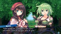 Скриншот № 1 из игры Dungeon Travelers 2: The Royal Library and the Monster Seal (Б/У) [PS Vita]