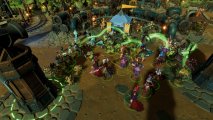 Скриншот № 1 из игры Dungeons 4 - Deluxe Edition [NSwitch]