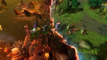 Скриншот № 2 из игры Dungeons 4 - Deluxe Edition [NSwitch]