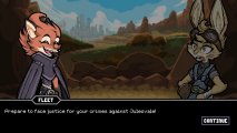Скриншот № 1 из игры Dungeons of Aether (Limited Run #200) [NSwitch]