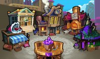 Скриншот № 2 из игры Dungeons of Aether (Limited Run #200) [NSwitch]