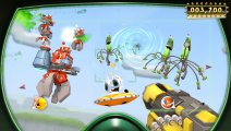 Скриншот № 1 из игры Дурдом в кармане (Б/У) [PS Vita] (без коробки)