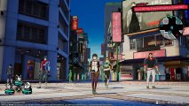 Скриншот № 1 из игры Dusk Diver 2 - Day One Edition [NSwitch]