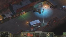 Скриншот № 3 из игры Dustwind - The Last Resort (Limited Run #492) [PS4]