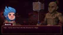 Скриншот № 2 из игры Dwerve (US) [NSwitch]