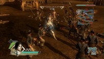 Скриншот № 0 из игры Dynasty Warriors 6 (Б/У) [PS3]