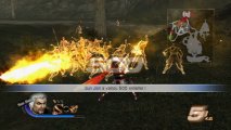 Скриншот № 1 из игры Dynasty Warriors 7 [PS3]