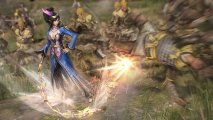 Скриншот № 1 из игры Dynasty Warriors 9 (US) [PS4] PlayStation Hits