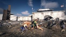 Скриншот № 3 из игры Dynasty Warriors 9 Empires [NSwitch]
