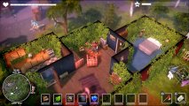 Скриншот № 1 из игры Dysmantle [NSwitch]