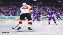 Скриншот № 1 из игры EA Sports NHL 25 [Xbox Series X]