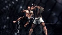 Скриншот № 1 из игры EA SPORTS UFC (Б/У) [PS4]
