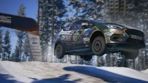 Скриншот № 1 из игры EA Sports WRC [PS5]