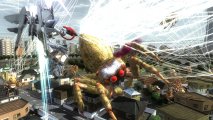 Скриншот № 0 из игры Earth Defense Force 4.1: The Shadow of New Despair [PS4] Хиты PlayStation