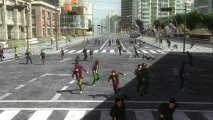 Скриншот № 1 из игры Earth Defense Force 4.1: The Shadow of New Despair [PS4] Хиты PlayStation