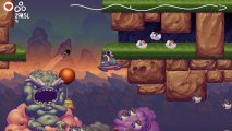 Скриншот № 2 из игры EarthNight (Limited Run #379) [PS4]