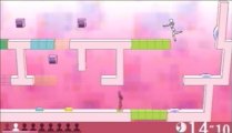 Скриншот № 1 из игры Echoshift [PSP]