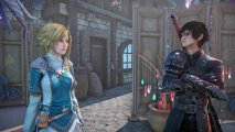 Скриншот № 3 из игры Edge of Eternity [PS5]