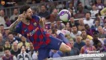 Скриншот № 0 из игры eFootball PES 2020 (Б/У) [PS4]