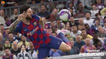 Скриншот № 0 из игры eFootball PES 2020 [PS4]