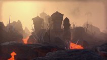 Скриншот № 1 из игры Elder Scrolls Online: Morrowind (Б/У) [PS4]