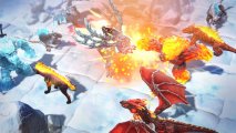 Скриншот № 2 из игры Eldrador Creatures Shadowfall [PS5]