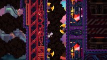 Скриншот № 3 из игры Elsie - Magitek Edition [NSwitch]