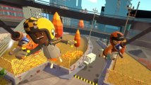 Скриншот № 1 из игры Embr: Uber Firefighters [NSwitch]
