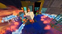 Скриншот № 2 из игры Embr: Uber Firefighters [NSwitch]