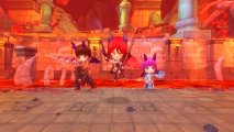 Скриншот № 3 из игры Empire of Angels IV [NSwitch]